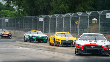 Chicago Seeks Redemption as NASCAR Experiment Enters Second Year