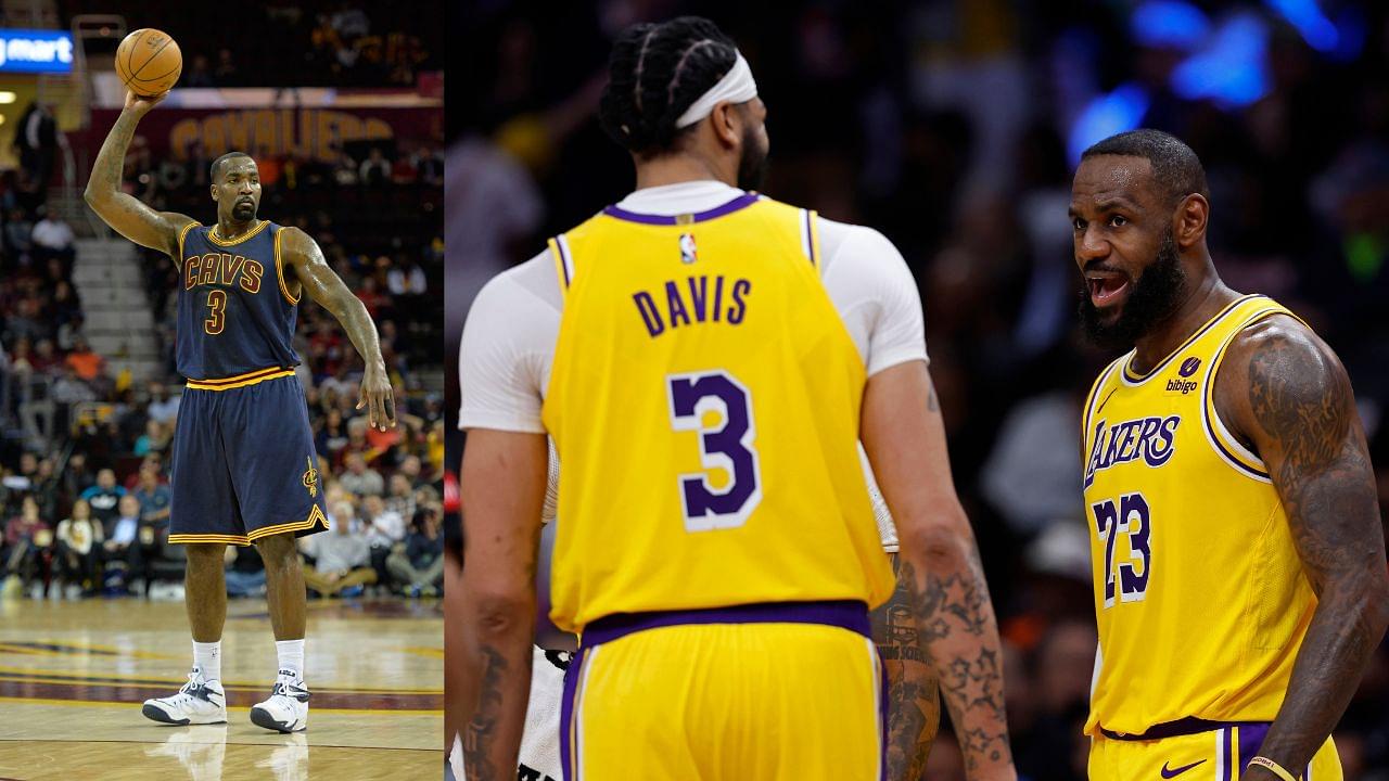 Deeming Anthony Davis LeBron James' Greatest Teammate, Kendrick Perkins Claims Lakers Star Was MVP Worthy Every Season