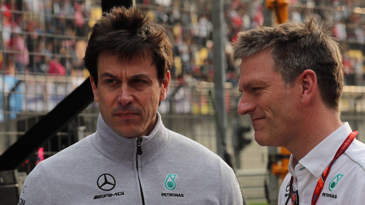 James Allison Describes How Toto Wolff Is Different From Other ‘Big Bosses’ He Worked With