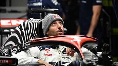 VCARB Boss Shuts Down David Croft as Daniel Ricciardo Continues to Face Jibes All Over