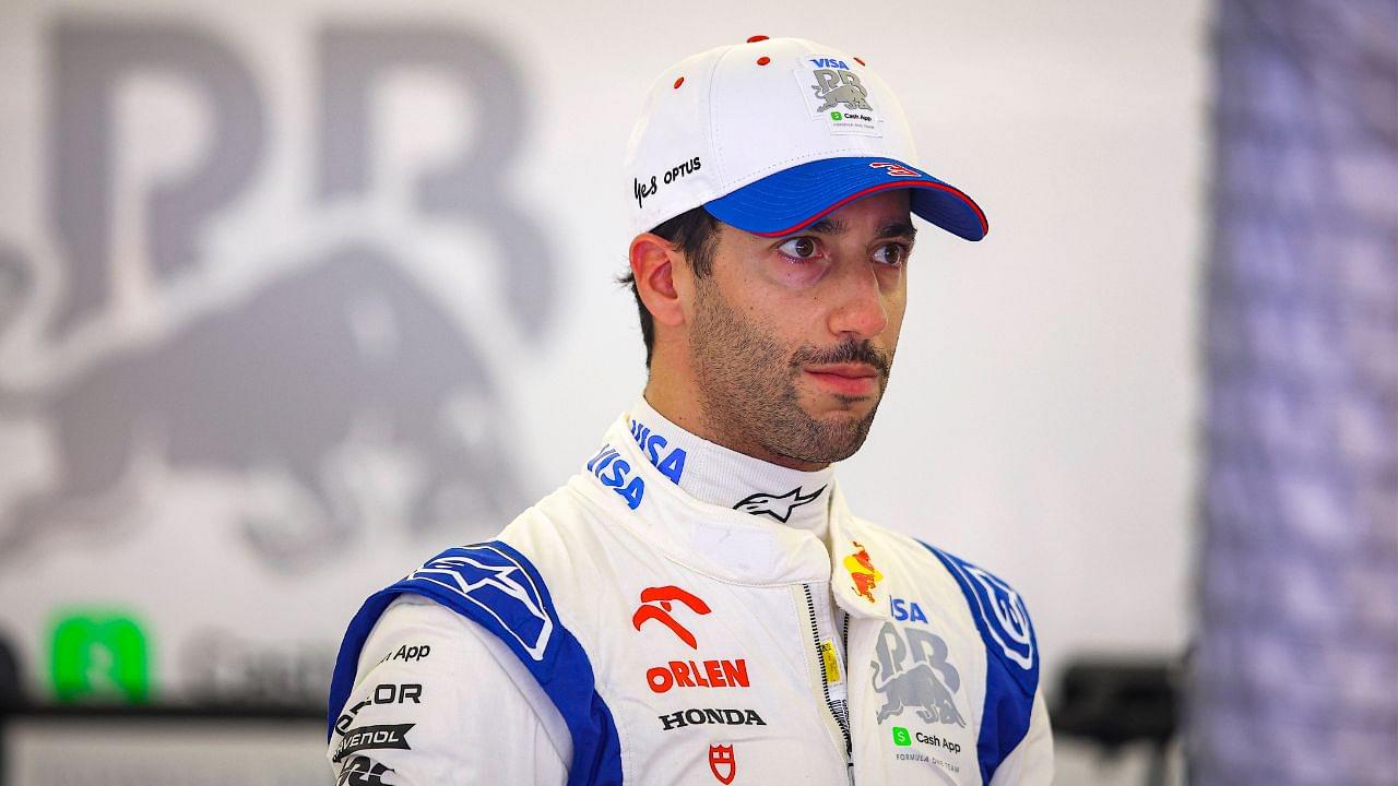 Red Bull Dream Pushed Away, Daniel Ricciardo Refocuses on New Frustration
