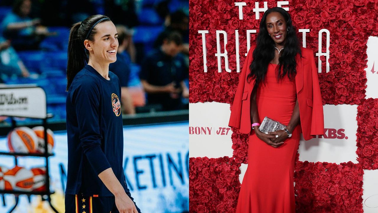 WNBA Legend Lisa Leslie Claiming Caitlin Clark Deserves Spot On Olympic ...