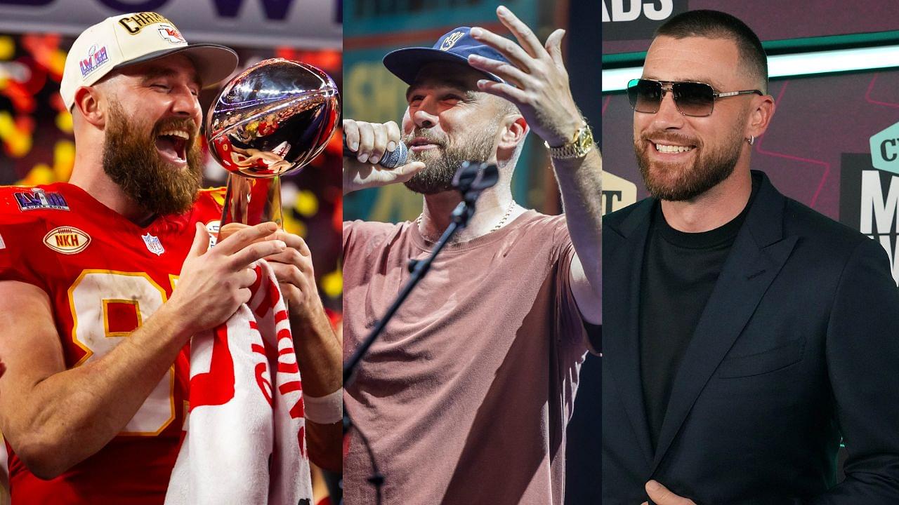 “Put the League in My Hands”: Actor, Host, Reality Star Travis Kelce Now Wants to Become an NFL Referee