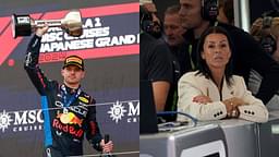 “Not All About His Dad”: Max Verstappen’s Mother Sophie Kumpen Hailed for Making a Champion Out of Him