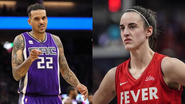 Matt Barnes Raises Questions About Caitlin Clark’s Fever Teammates Following Chennedy Carter’s Foul