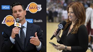 Lakers Will Need to Modernize for JJ Redick to Do His Job Properly, Says Rachel Nichols