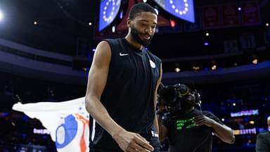 Rachel Nichols Digs Up Her Month-Old Prediction Declaring Mikal Bridges a Perfect Fit For Knicks