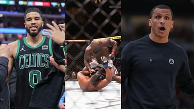 Jayson Tatum Shares How Coach Mazzulla Uses UFC Videos to Build Boston Celtics' Mental Toughness