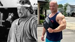 Exercise Scientist Dr. Mike Israetel Reviews Dorian Yates’ Intense Workout Regime