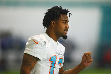 Dolphins WR Jaylen Waddle Credits One Teammate For His $84.7 Million Extension