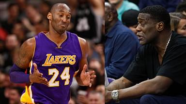 Shawn Kemp Employed The 'Kobe Stopper' To Test If Bryant Was As Strong As Michael Jordan