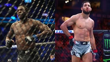 UFC Louisville: Start Time of Jared Cannonier Vs. Nassourdine Imavov in USA, France, Japan and 20+ Countries