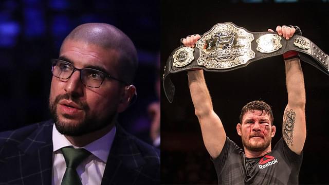 Ariel Helwani Fires Back, Credits Investigative Journalism for Michael Bisping’s UFC 199 Opportunity