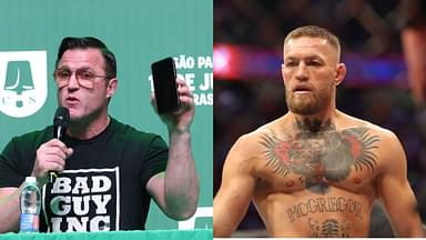 Chael Sonnen Ridicules Conor McGregor's UFC Inactivity, Parodies Walk-Out in Hilarious Fashion