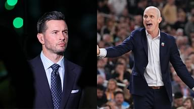 JJ Redick Expands Upon Why He Wasn't Hurt by the Lakers Pursuing Dan Hurley