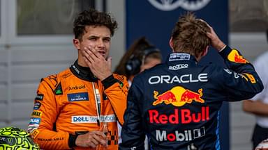 “It Will Happen Again”: Martin Brundle Displeased by Max Verstappen’s Conduct After Lando Norris Crash