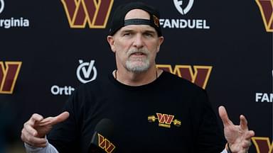 Washington HC Dan Quinn Makes Importance Of DC Clear For All Of NFL World