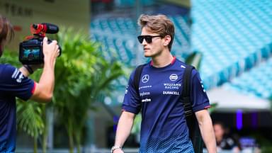 Ex-F1 Driver Gives Advise to Logan Sargeant Amidst ‘Imminent’ Williams Exit