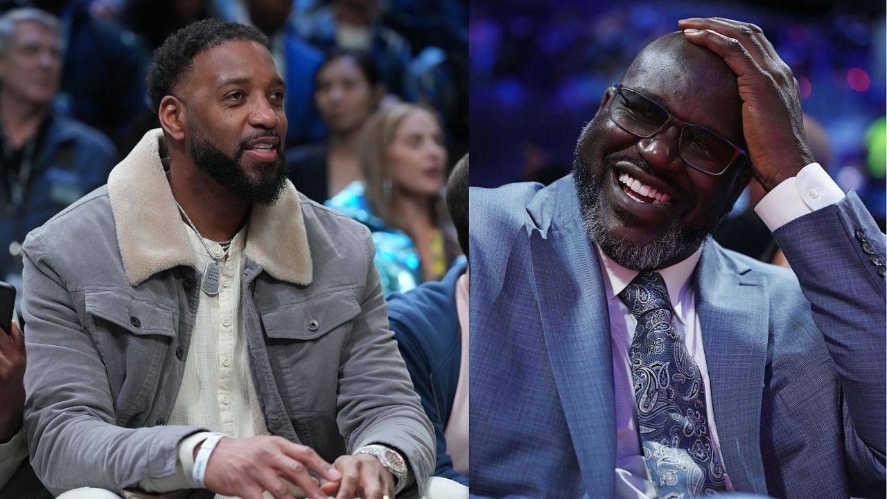 “Ran into Walgreens Nak*d”: T-Mac Recalls His Craziest Shaquille O’Neal Story from His Orlando Days
