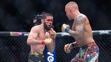 Father Ramazan Reveals UFC Champ Islam Makhachev’s Mom Has Never Seen a Single Fight Live