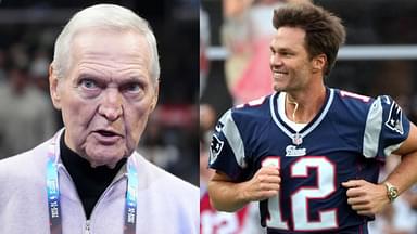 Inspired by Tom Brady, 3X Super Bowl Champ Highlights Jerry West’s “Team Sport” Message
