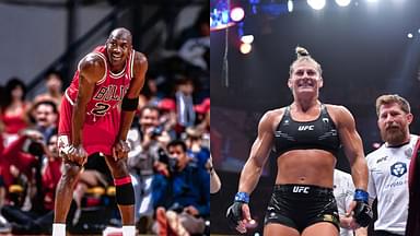 UFC’s Holly Holm Alongside Julian Edelman, Metro Boomin, and More Remember Michael Jordan’s Legacy Ahead of NBA Finals