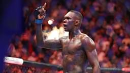 Israel Adesanya Reveals How His ‘Engage’ Brand Was Built After He Was Down to His Last $500