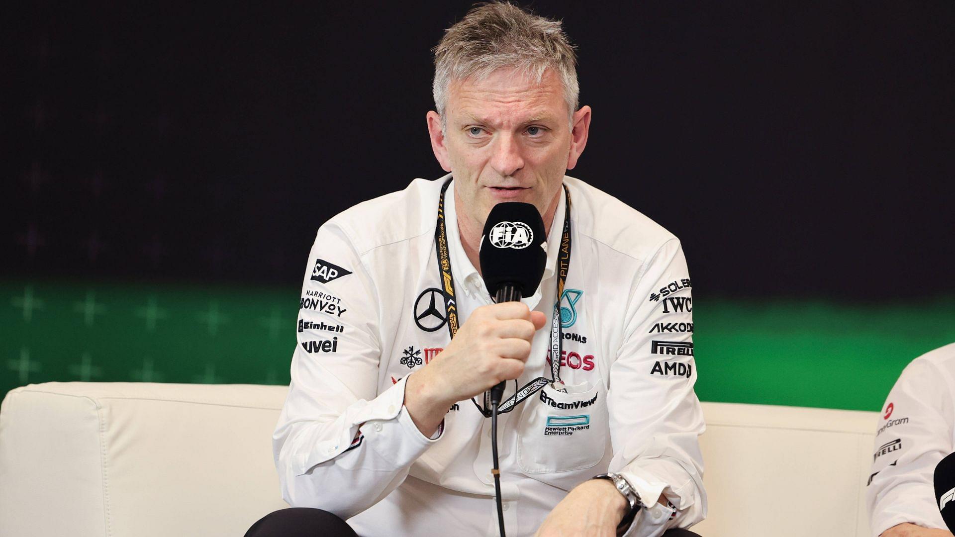 James Allison Reveals Why Mercedes Remained ‘Dumb’ While Solving Their Problems Under Current Regs