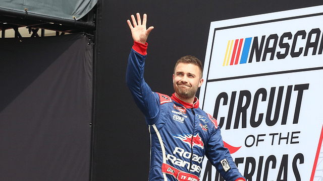 NASCAR Truck Series: Ty Majeski Bags Consecutive Poles at Gateway, Touches on Learnings From Last Season