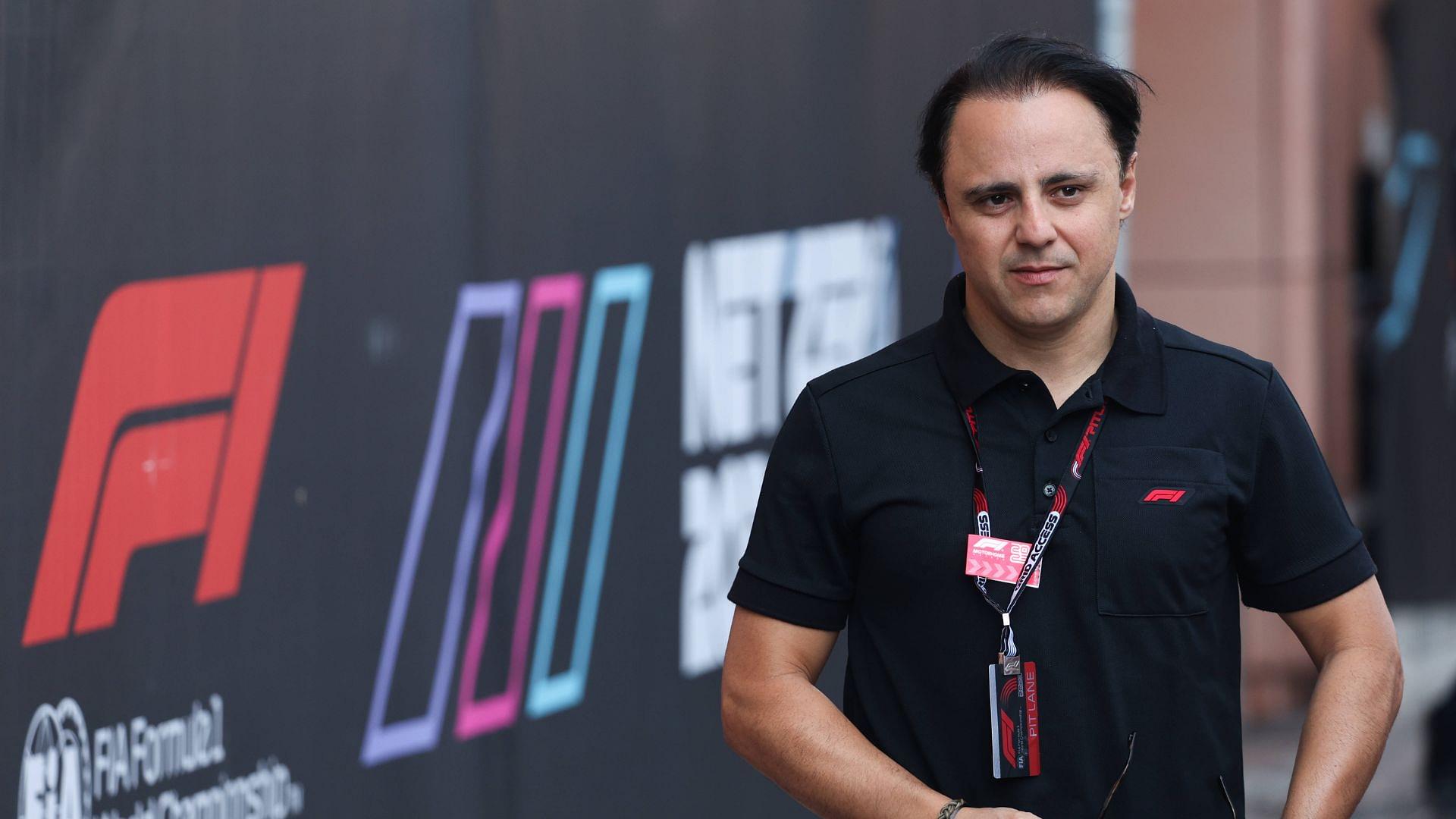 Felipe Massa Raises $276,686 for Brazil Flood Relief by Using His Ferrari Memorabilia