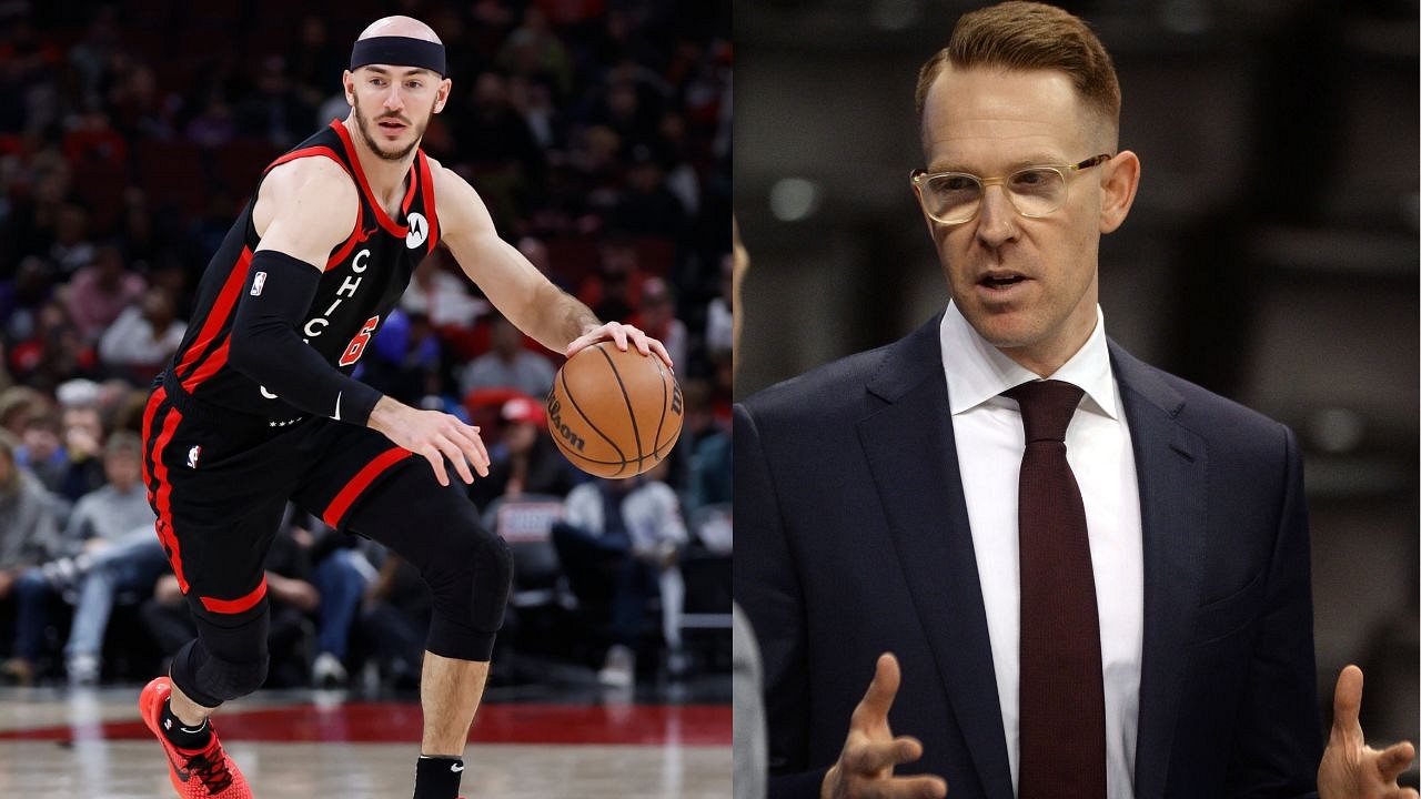 “It’s So Dangerous!”: Rachel Nichols Applauds Thunder GM Sam Presti for ...