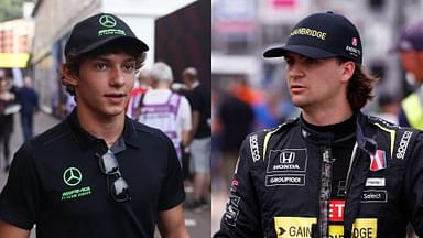 Fans Bring Up Colton Herta, Calling Out FIA on Bias and Worse After Kimi Antonelli Decision