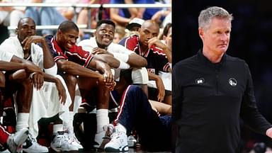 Steve Kerr Highlights Biggest Difference Between ’92 Dream Team and 2024 Paris Olympics Roster