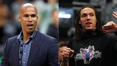 Richard Jefferson Backs Aaron Gordon's Sketchy Date Story With His Own About NBA Players Being Robbed