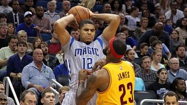 LeBron James Once Claimed To 'Deactivate' His Chill Mode Upon Getting Trash Talked By Tobias Harris