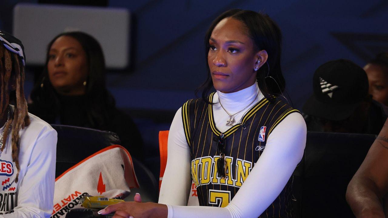 “It Starts With Me”: A’ja Wilson Gets Emotional Following Aces’ 6–6 Start to the Season