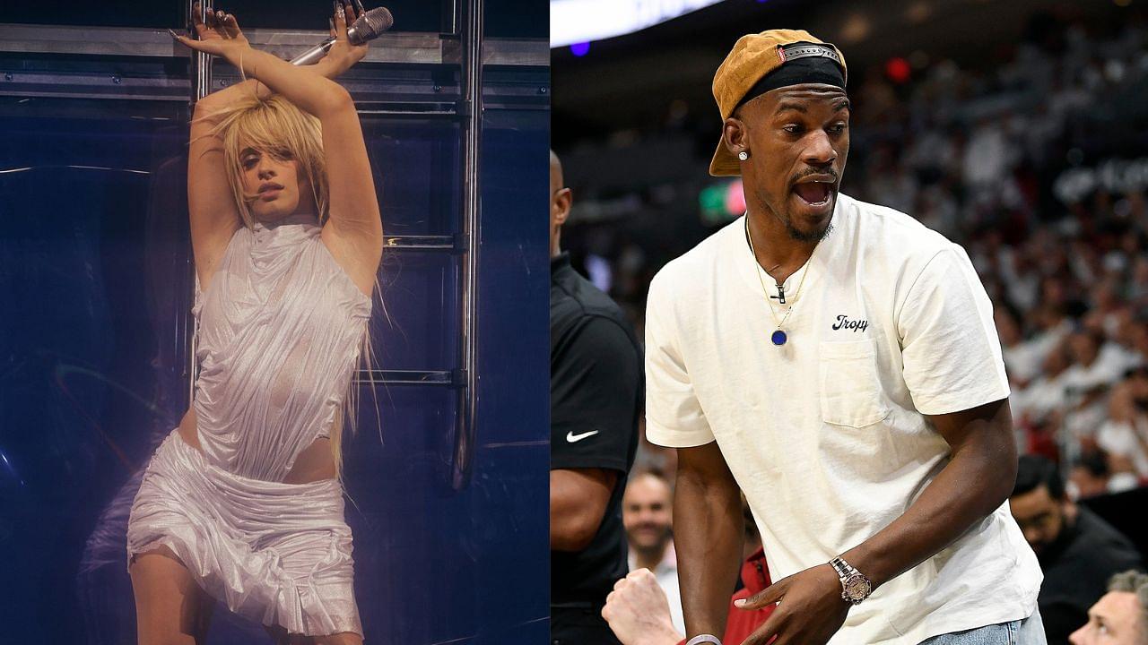 Jimmy Butler Discloses His Toughest Opponent in the NBA to Camila Cabello During H.O.R.S.E