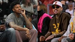 Despite The Game's 'Jail Ball' Skills, 1x NBA Champ Declares Chris Brown A Better Basketball Player