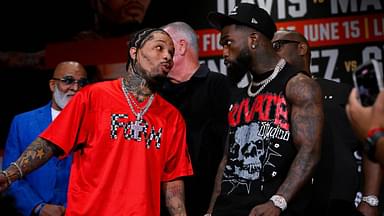 Gervonta Davis vs Frank Martin Purse and Payouts: Estimated Earnings Expected for 'Tank' and 'The Ghost' This Weekend