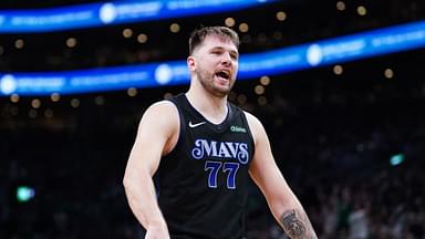 "Want Me To Say We Have No Confidence?": Luka Doncic Calls Out Reporter For Questionable Query After Game 1 Mavericks Loss