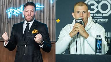 “Heartbroken”: Ian Garry on Missing Opportunity to Represent Ireland Alongside Conor McGregor at UFC 303