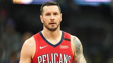 JJ Redick Warned About ‘Walking Into Lion’s Den’ Over Lakers HC Job