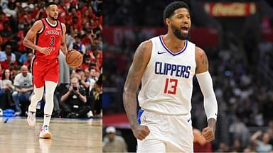 Paul George Free Agency: CJ McCollum Surprisingly Names West Team to Help PG Win Championship