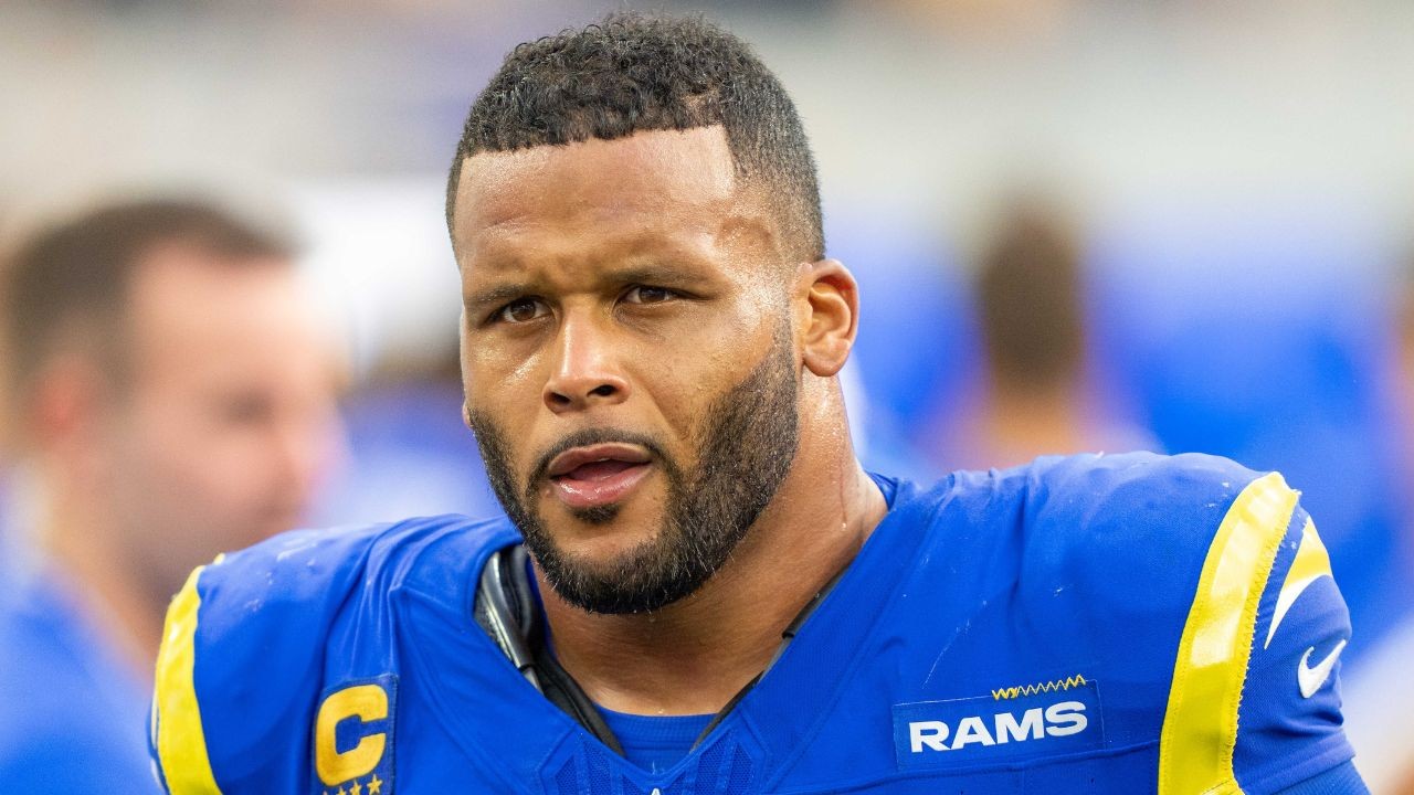 They're Going to Call You an Animal”: Aaron Donald Pens an
