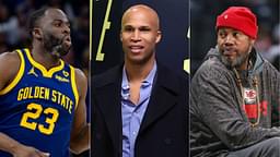 Richard Jefferson Passes Verdict Amidst Draymond Green’s 2017 Warriors vs Rasheed Wallace’s 2004 Pistons Debate