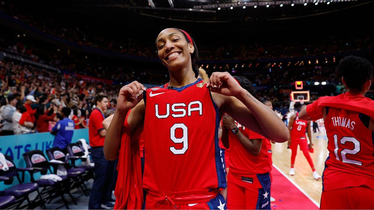 “Can’t Focus on One Player”: A’ja Wilson Reveals What Makes US Women’s National Team So Deadly