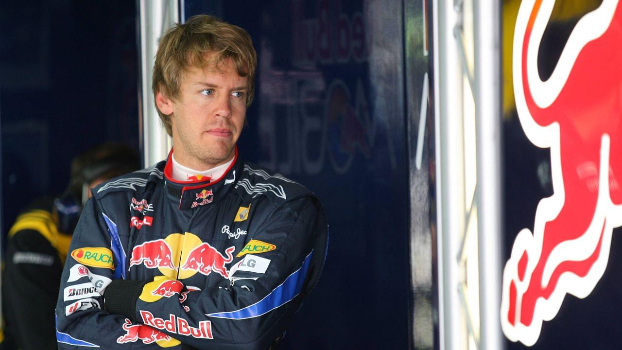 Sebastian Vettel Recalls ‘Difficult Race’ Where Red Bull Had Big Fumble Despite Absolute Domination