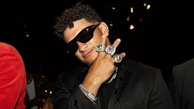 Patrick Mahomes Channels His Inner Kendrick Lamar After Chiefs’ Ring Ceremony