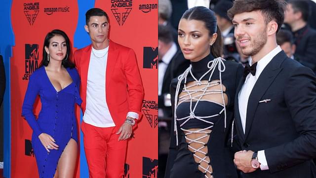 Awaited Reality TV Show Puts Pierre Gasly’s GF Kika’s Mother in Same League as Cristiano Ronaldo’s GF Georgina