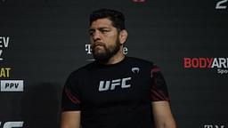 “Punches in Slow Motion”: Fans Worry Nick Diaz Isn’t Ready for UFC Return After Training Video Surfaces